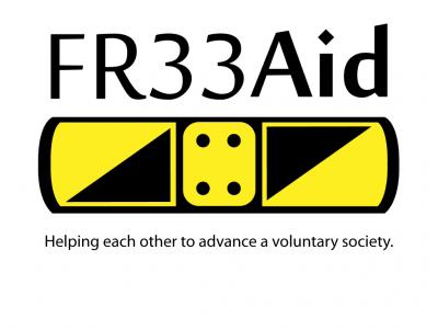 FR33 Aid Banner